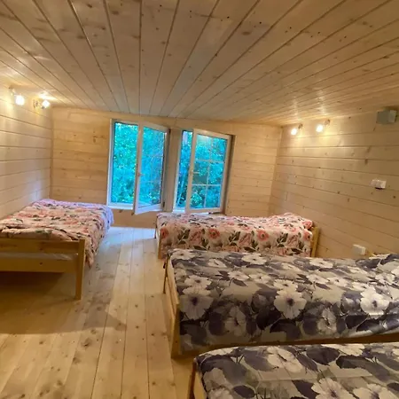 Campingplads Brzozowe Rancho *