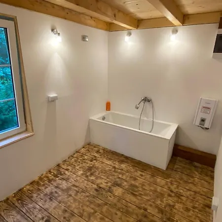 Brzozowe Rancho Campingplads *