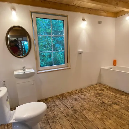 Brzozowe Rancho Campingplads Lublinow