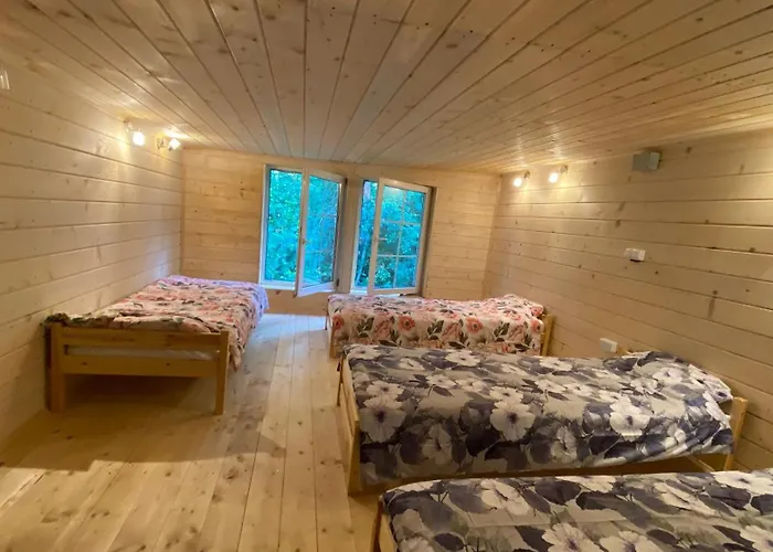 Campingplads Brzozowe Rancho *