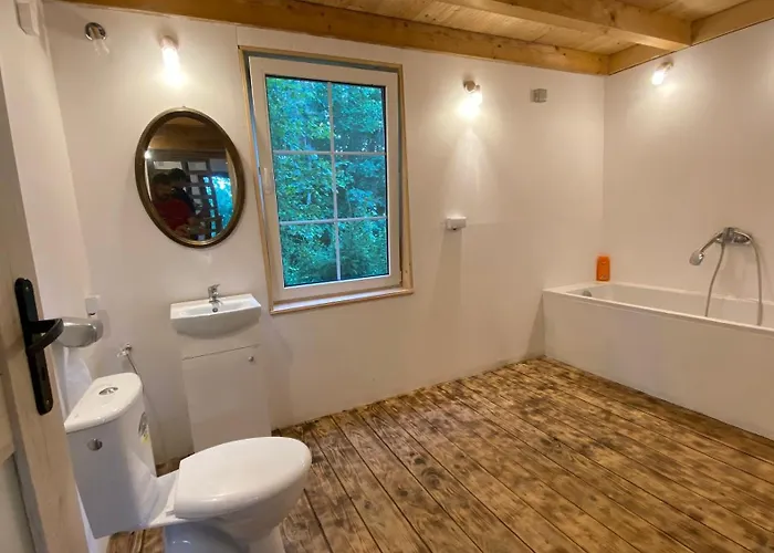 Brzozowe Rancho Campingplads Lublinow