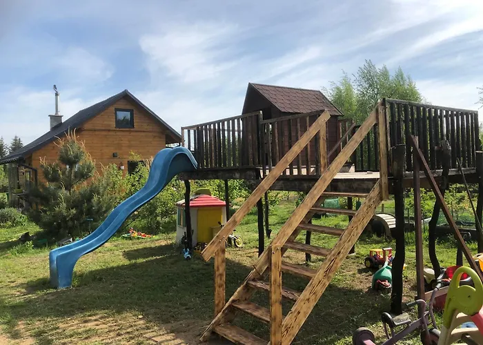 Brzozowe Rancho * Lublinow